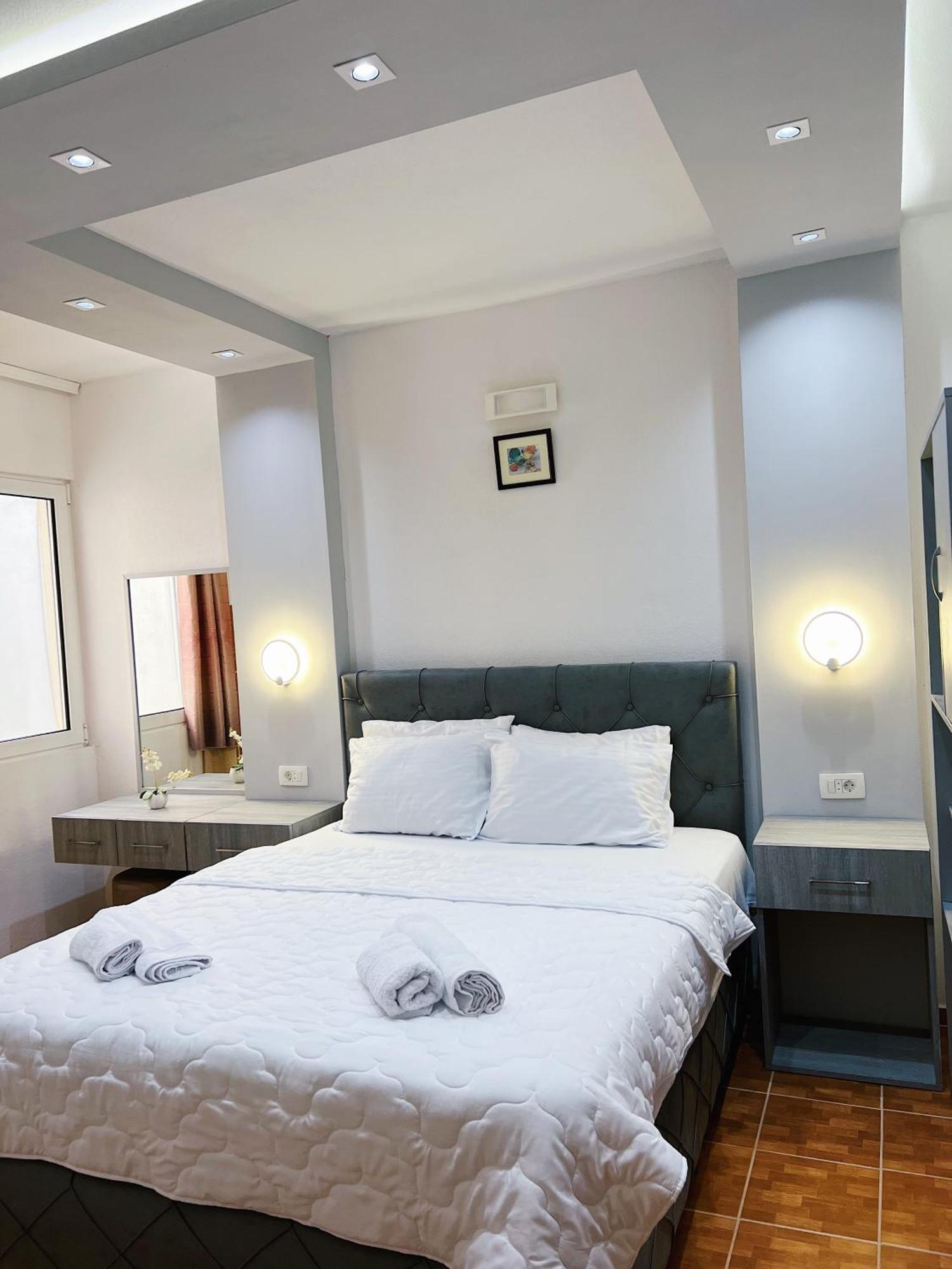 Apartments Fat E Jet - Pool & Breakfast أولتْسي الغرفة الصورة