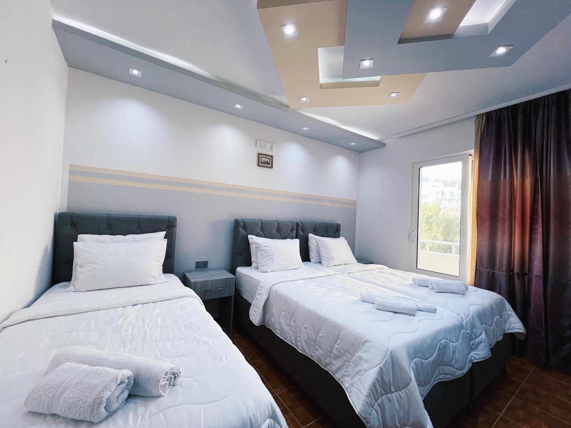 Apartments Fat E Jet - Pool & Breakfast أولتْسي الغرفة الصورة